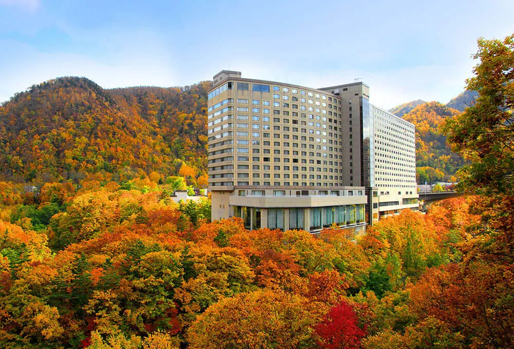 Jozankei View Hotel