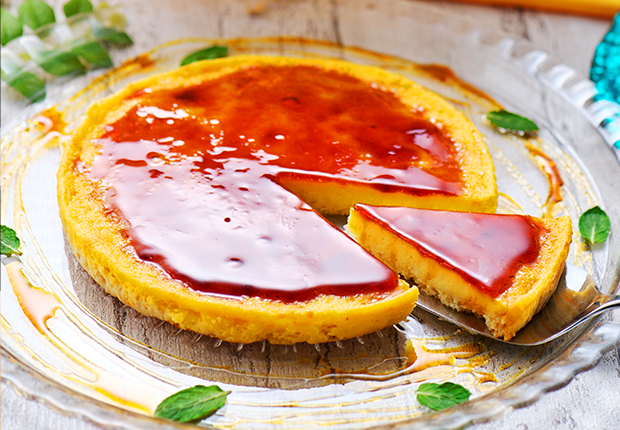 夏季節慶夏季甜點 (整體)