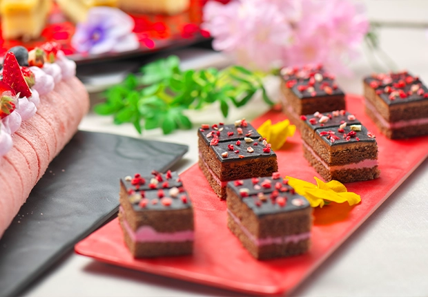 春季節慶春季甜點蛋糕