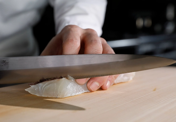 春季節慶鯛魚刺身