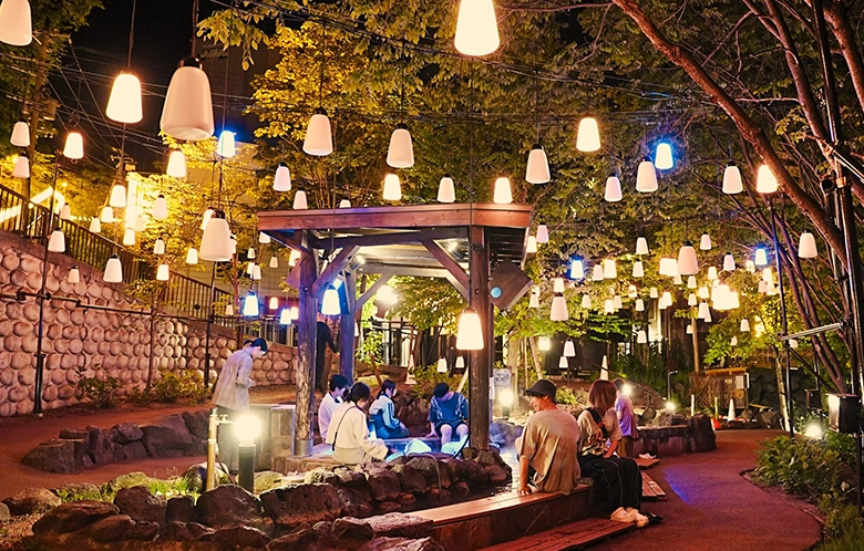 夏季景點