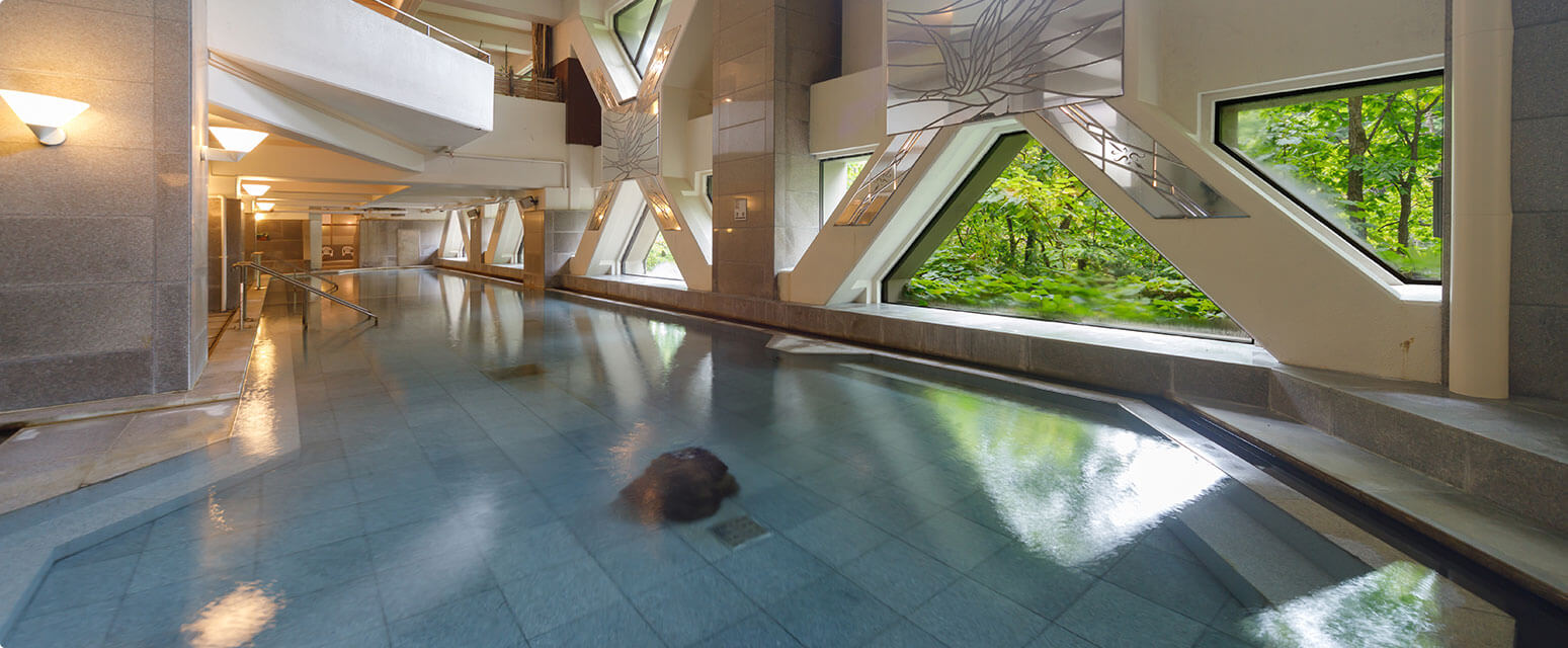 Tosuikyo公共浴場