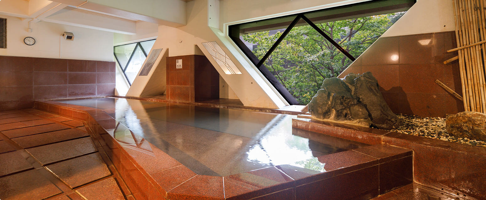 Tosuikyo公共浴場