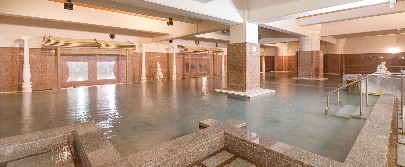 Tosuikyo公共浴場