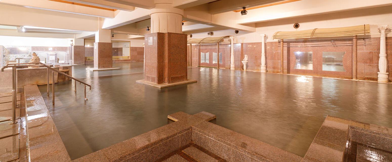 Tosuikyo公共浴場