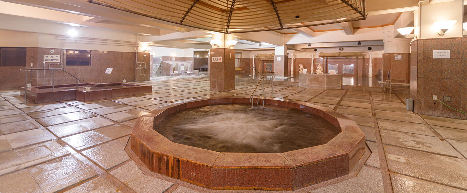 Tosuikyo公共浴場
