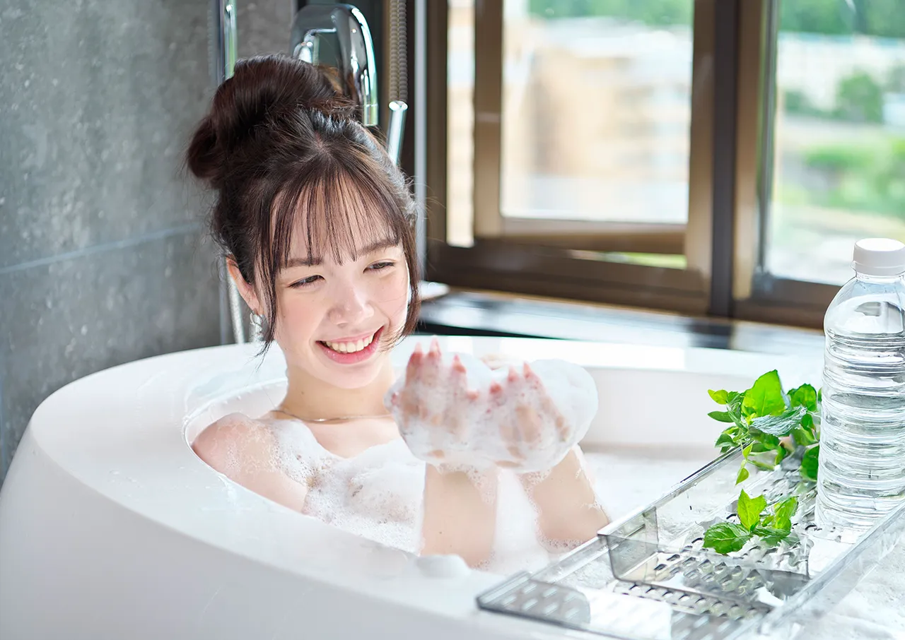 【ビューバス】ロイヤルスイート／100㎡