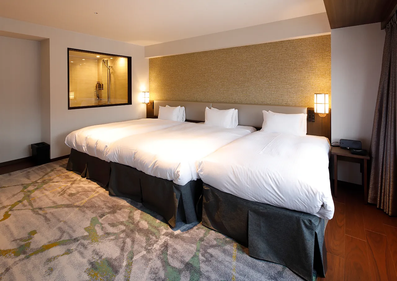 スーペリアスイート／60㎡