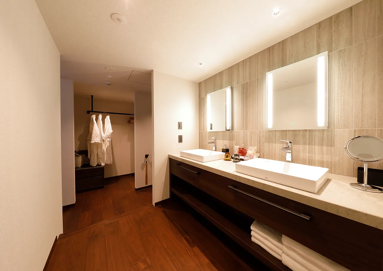 スーペリアスイート／60㎡