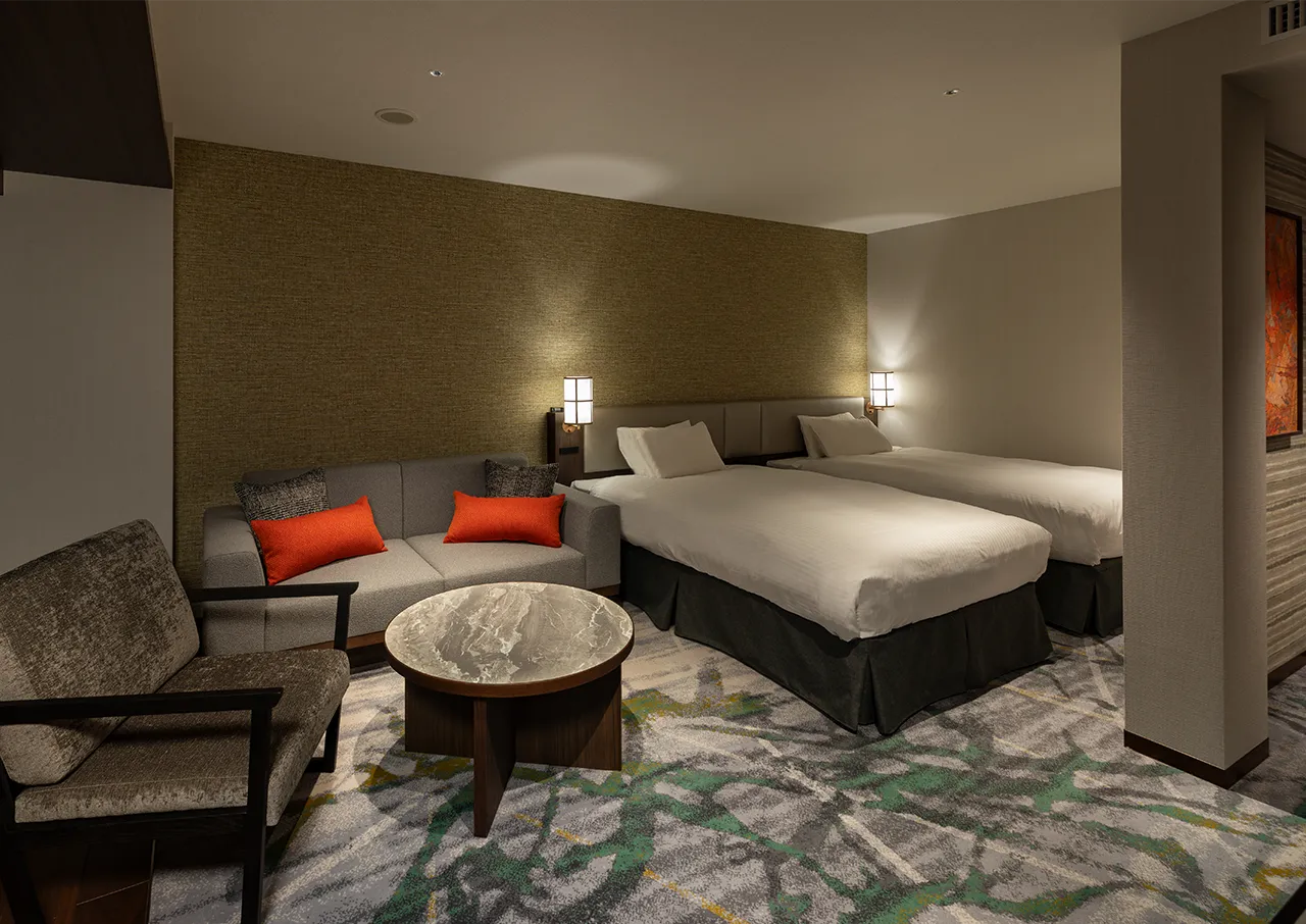 ジュニアスイート／40㎡