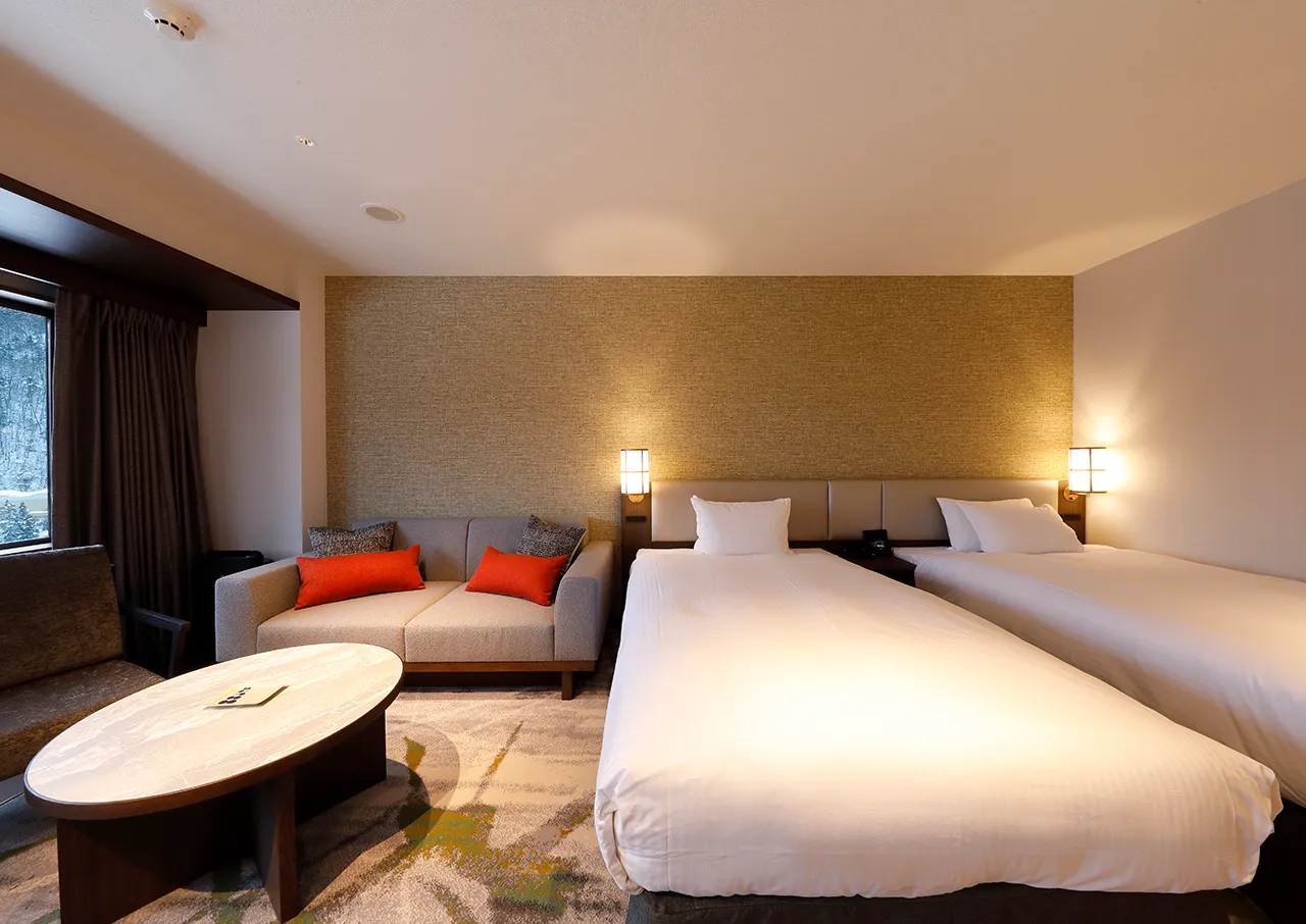 ジュニアスイート／40㎡