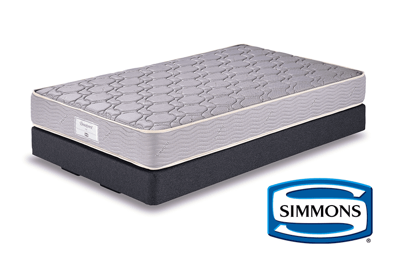 全部客房導入席夢思床