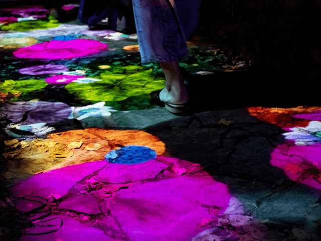 JOZANKEI NATURE LUMINARIE